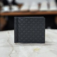 GUCCI 구찌 마이크로시마 머니클립 544478