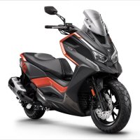 킴코 DTX125 빅스쿠터 /ADV125 /NMAX125 / PCX