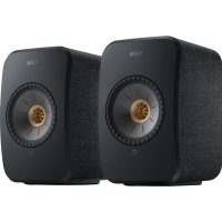 케프 KEF LSX II 북쉘프 스피커 블랙 관부가세포함