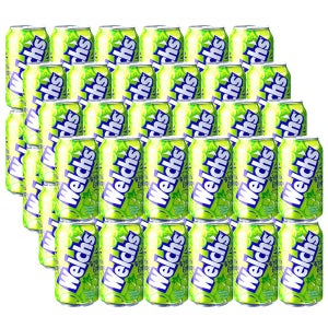 농심 웰치스 청포도 355ml 48입