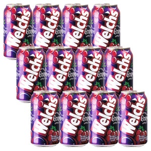 농심 웰치스 포도 355ml 12입