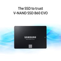 삼성 SSD 860 EVO 4TB 2.5인치 SATA III