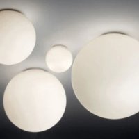 Artemide Dioscuri 아르떼미데 디오스큐리 벽등 둥근 방울 인테리어 조명