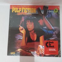 OST - 퍼프픽션(Pulp Fiction) (1LP)