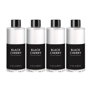 코코도르 디퓨저 리필액 200ml 화이트 머스크 (4개)