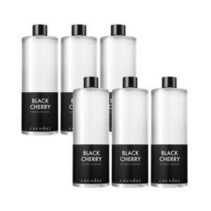 코코도르 디퓨저 리필액 500ml 리프레싱 에어 (6개)