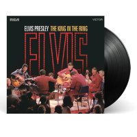 [LP] 엘비스 프레슬리 (Elvis Presley) The King In The Ring