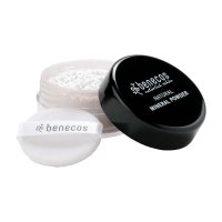 베네코스 독일 benecos 천연 유기농 미네랄 파우더 반투명 10g 비건