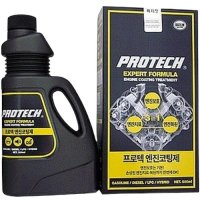 프로텍 엔진첨가제 코팅제 엑스퍼트 엔진코팅제 500ml 첨가형 가솔린 디젤 LPG 1개