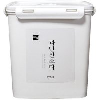 순담 과탄산소다 5kg 가루형 본품 1개