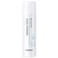 토니모리 선스프레이 UV 마스터 아쿠아 쿨링 선 스프레이 150ml 2개