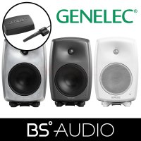 GENELEC 8340A 2통+GLM KIT 8300-601 제네릭 스피커 GLM 패키지