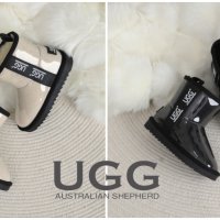 UGG 에버어그 키즈 23FW 클래식 클리어 미니 방한방수 어그부츠 AS3032K 2색상