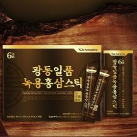 광동 일품녹용홍삼스틱 10ml x 30포