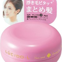 LUCIDO 어레인지업 여자 일본 왁스 60g