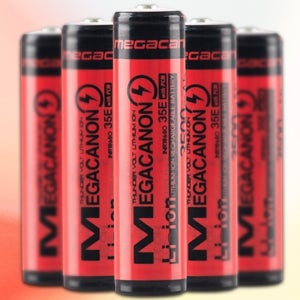 국산 18650 충전지 리튬 건전지