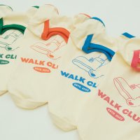 WALK CLUB ringer tee