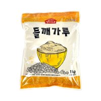 우영식품 아따꼬씨네 들깨가루 1kg