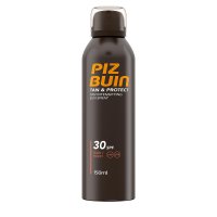 Piz Buin 피즈부인 태닝 선크림 테닝 엑셀레이터 워터프루프 스프레이 SPF30