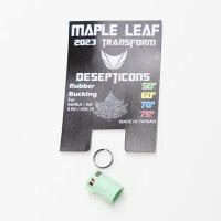 Maple Leaf 2023 Transformers Decepticons 홉업고무 for VSR & GBB