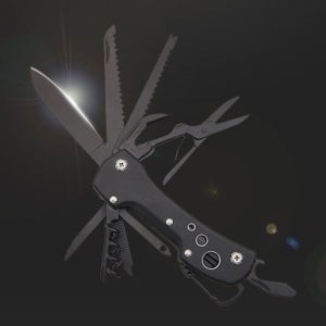 폴딩나이프 맥가이버 정글 등산 주머니 호신용 칼