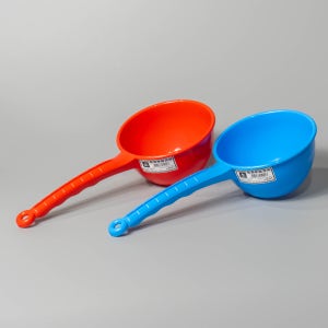 자루바가지 10개 손잡이 물바가지 업소용