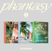 더보이즈 앨범 정규 2집 판타지 PHANTASY THE BOYZ 플랫폼 버전