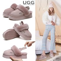 호주어그 23FW UGG 머핀 플랫폼 어그슬리퍼 AS2047