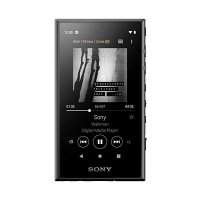 Sony Nw-A105 16GB 워크맨 고해상도 휴대용 디지털 뮤직 플레이어 - 블랙