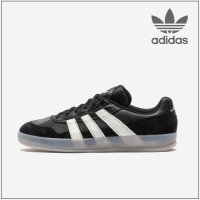 아디다스 x 마크 곤잘레스 알로하 슈퍼-코어 블랙 Adidas x Mark Gonzales Aloha Super-Core Black