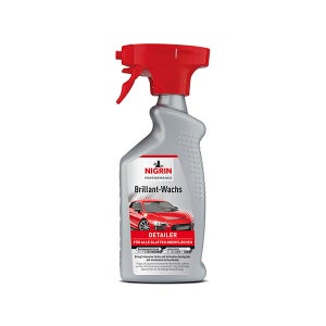 니그린 퍼포먼스 브릴리언트 왁스터보 500ml 물왁스 고광택 퀵디테일러