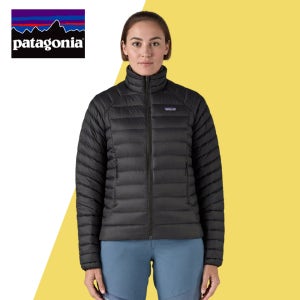 파타고니아 경량패딩 다운 스웨터 여성용 Down Sweater