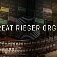 VSL Great Rieger Organ