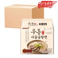 삼양 우돈사골곰탕면 110g 40개