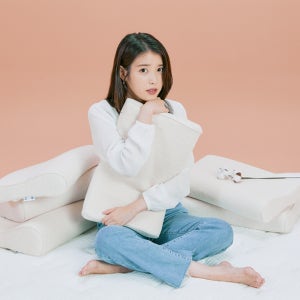 슬립앤슬립 리얼오가닉 목이편한 고밀도 메모리폼 기능성 높은 낮은 경추베개