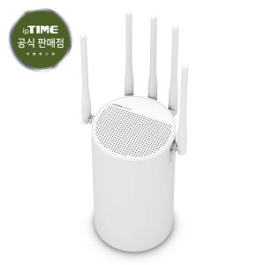 아이피타임 AX3000M 와이파이 메시 지원 무선 인터넷 기가 유무선 공유기