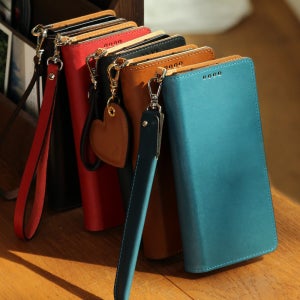 갤럭시 Z폴드7 가죽케이스 힌지보호 지갑 지폐 플립커버