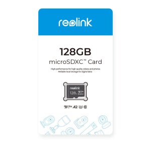 128G 리오링크 IP카메라용 마이크로 SD 메모리카드