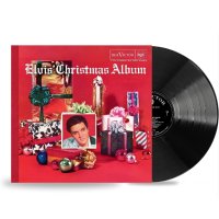 엘비스 프레슬리 LP 크리스마스 엘피 Elvis’ Christmas Album