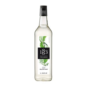 [CP] 1883 모히또민트 시럽 1000ml 하이볼 칵테일시럽 1L