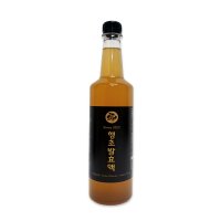 마시는 은행 10년숙성 은행식초 750ml