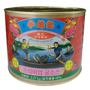 오뚜기 이금기 굴소스(프리미엄) 2.27kg