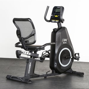 바디엑스 클럽용 좌식 사이클 RB6090 자전거 헬스 바이크 실내자전거