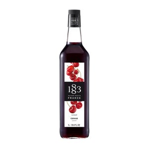 [CP] 1883 체리 시럽 1000ml 카페 에이드 칵테일시럽 1L