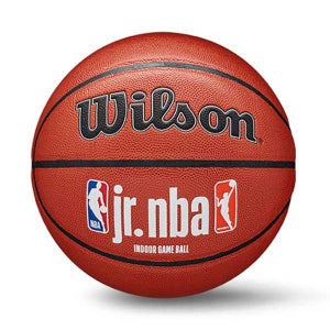 NBA 주니어 어센틱 인도어 농구공 6호볼 WZ1009201XB6 게임볼