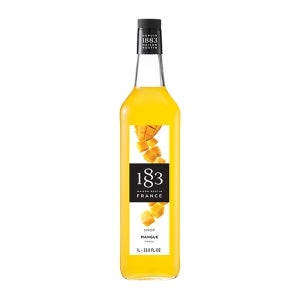 [CP] 1883 망고 시럽 1000ml 카페 스무디 주스시럽 1L