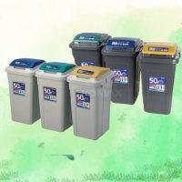 업소용 실외쓰레기통 야외분리수거함 편의점쓰레기통