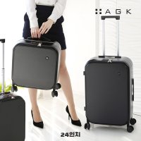 AGK 월드투어리스트 캐리어 24인치 기내용 하드캐리어 AGK NORDIC