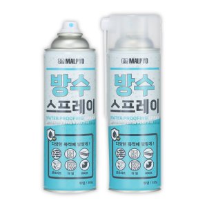 말표 방수스프레이 385g 외벽 코팅제