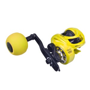 바낙스 베이트릴 챔프 105HY 옐로우 우핸들 광어 우럭 쭈꾸미 문어 선상라이트지깅릴